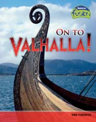 Book cover for On to Valhalla!