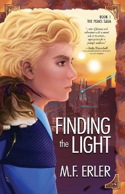 Cover of Finding the Light