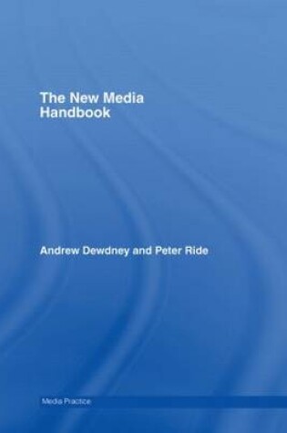 Cover of The Digital Media Handbook