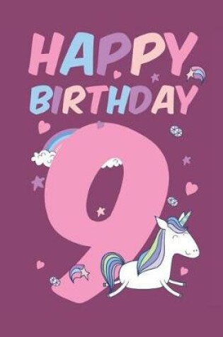 Cover of Happy Birthday 9