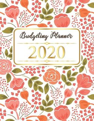 Cover of Budgeting Planner 2020