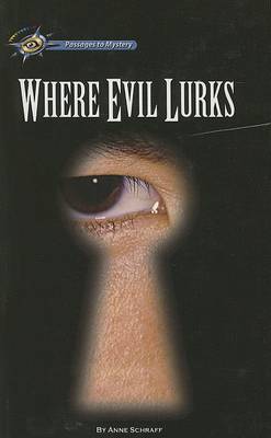 Cover of Where Evil Lurks