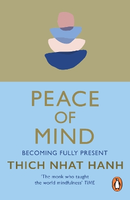 Book cover for Peace of Mind