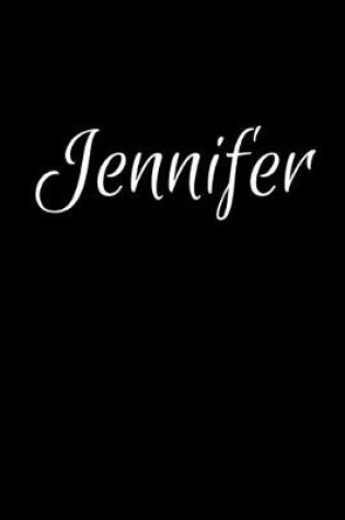 Cover of Jennifer