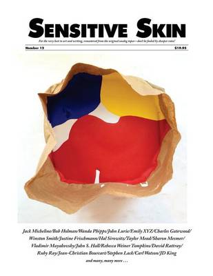 Cover of Sensitive Skin #12