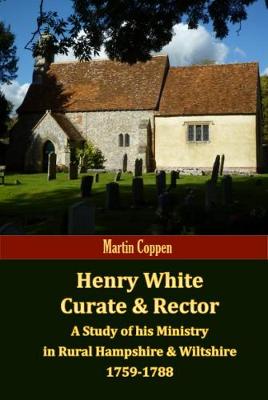 Book cover for Henry White, Curate & Rector