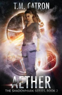 Book cover for Aether