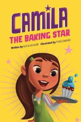 Cover of Camila the Baking Star