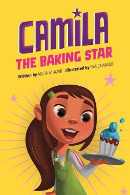 Cover of Camila the Baking Star