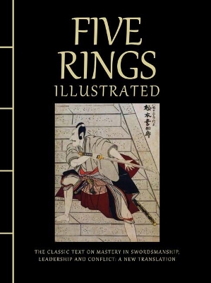 Book cover for Five Rings Illustrated