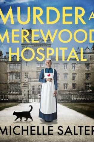Cover of Murder at Merewood Hospital
