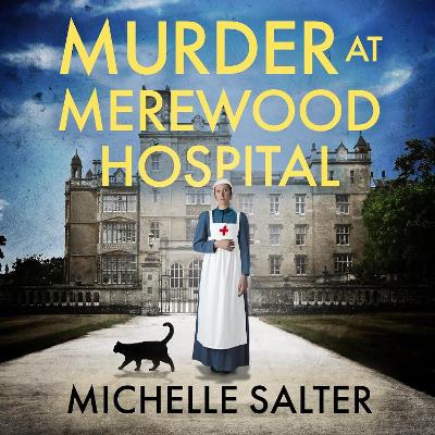 Book cover for Murder at Merewood Hospital