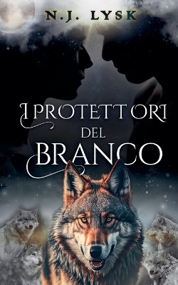 Book cover for I Protettori del Branco