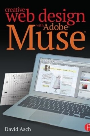 Cover of Creative Web Design with Adobe Muse