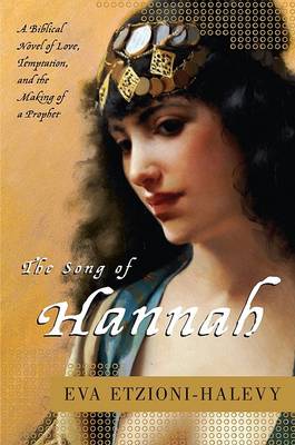 Book cover for The Song of Hannah