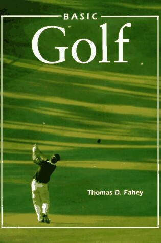 Cover of Basic Golf