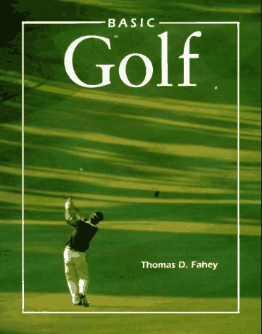 Book cover for Basic Golf