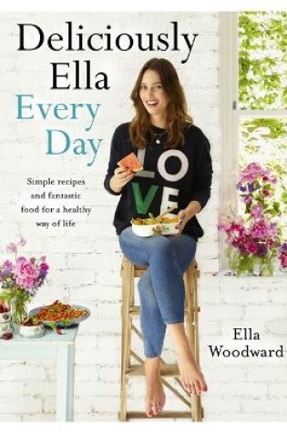 Cover of Deliciously Ella Every Day