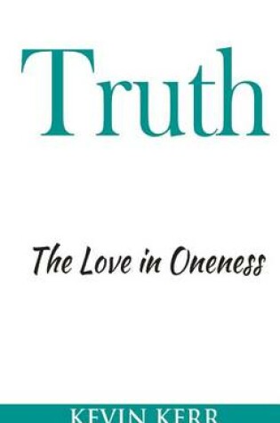 Cover of Truth