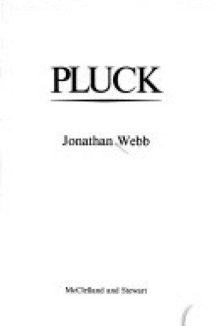 Cover of Pluck