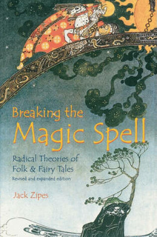 Cover of Breaking the Magic Spell