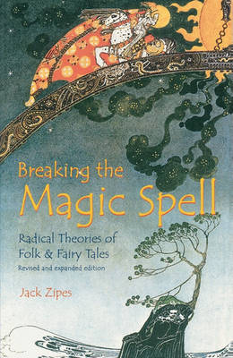 Book cover for Breaking the Magic Spell