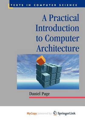 Cover of A Practical Introduction to Computer Architecture