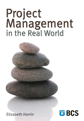 Book cover for Project Management in the Real World