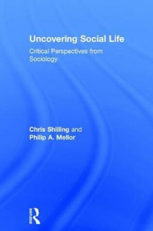 Cover of Uncovering Social Life