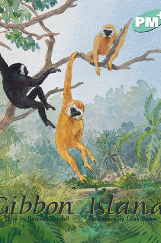 Cover of Gibbon Island