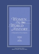 Cover of Wmn Wld Hist V16
