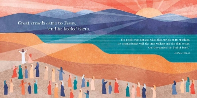 Book cover for Jesus Heals