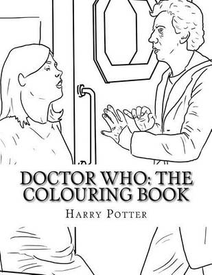 Book cover for Doctor Who