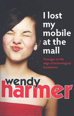 Book cover for I Lost My Mobile at the Mall