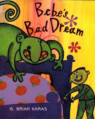 Book cover for Bebe's Bad Dream