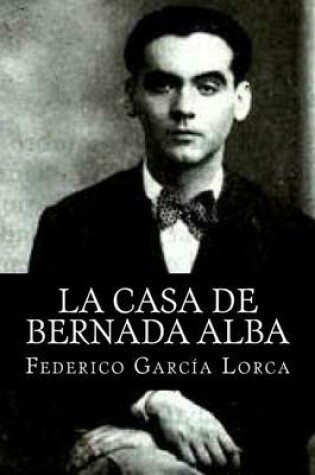 Cover of La Casa de Bernada Alba