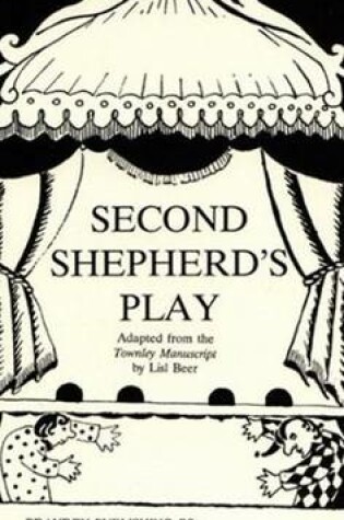 Cover of Second Shepherd's Play