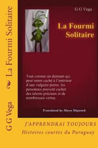 Cover of La Fourmi Solitaire
