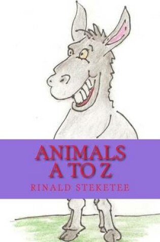 Cover of Animals A to Z