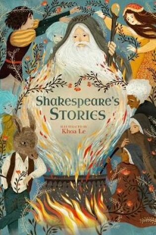 Cover of Shakespeare's Stories