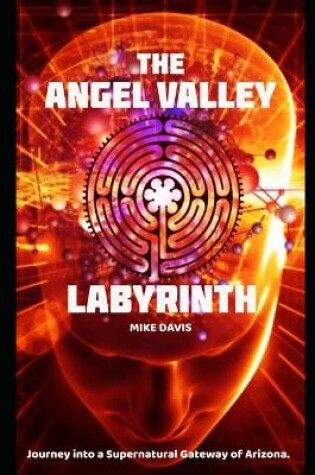 Cover of The Angel Valley Labyrinth