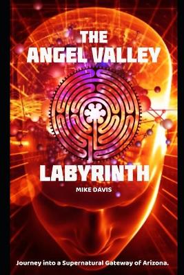 Book cover for The Angel Valley Labyrinth