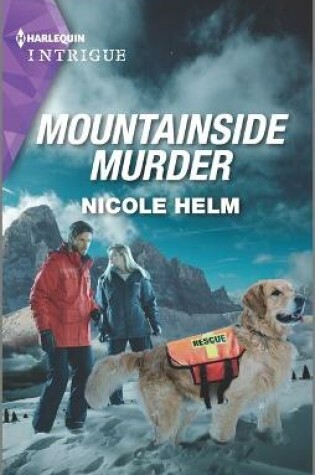 Cover of Mountainside Murder