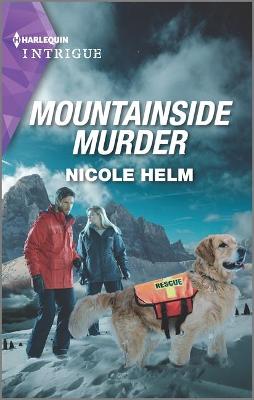 Book cover for Mountainside Murder