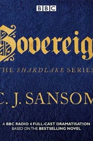Cover of Shardlake: Sovereign