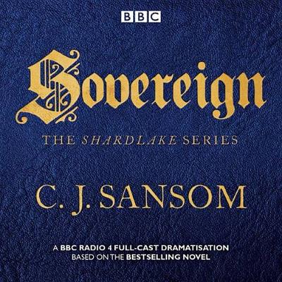 Book cover for Shardlake: Sovereign