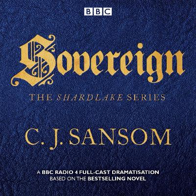 Book cover for Shardlake: Sovereign