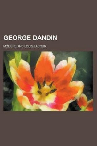 Cover of George Dandin