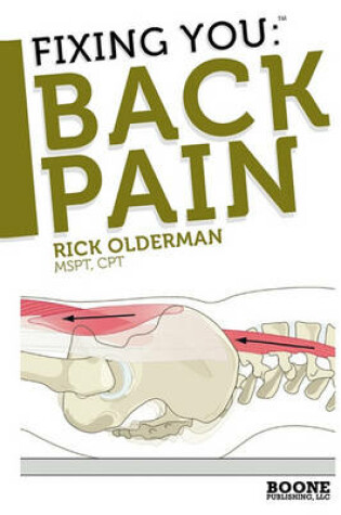 Cover of Fixing You: Back Pain