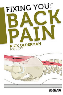 Book cover for Fixing You: Back Pain